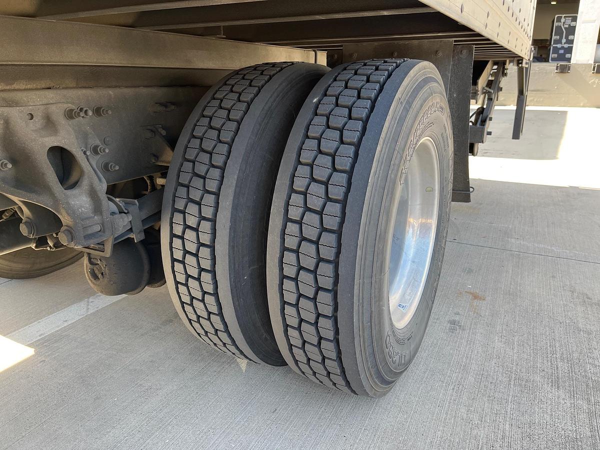 Used 2021 Peterbilt 337 Box Truck