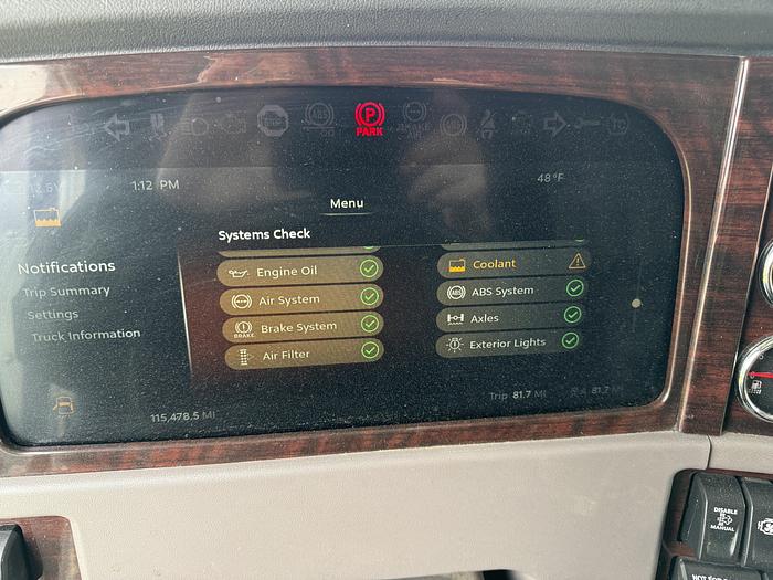 Used 2024 Peterbilt 389