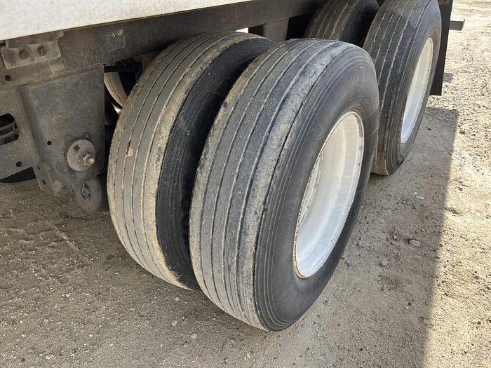 Used 2019 Wabash Dry Vans