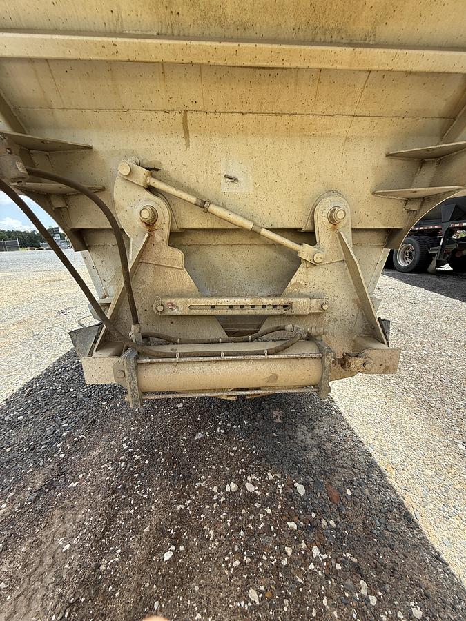 Used 2024 Brazos Belly Dump