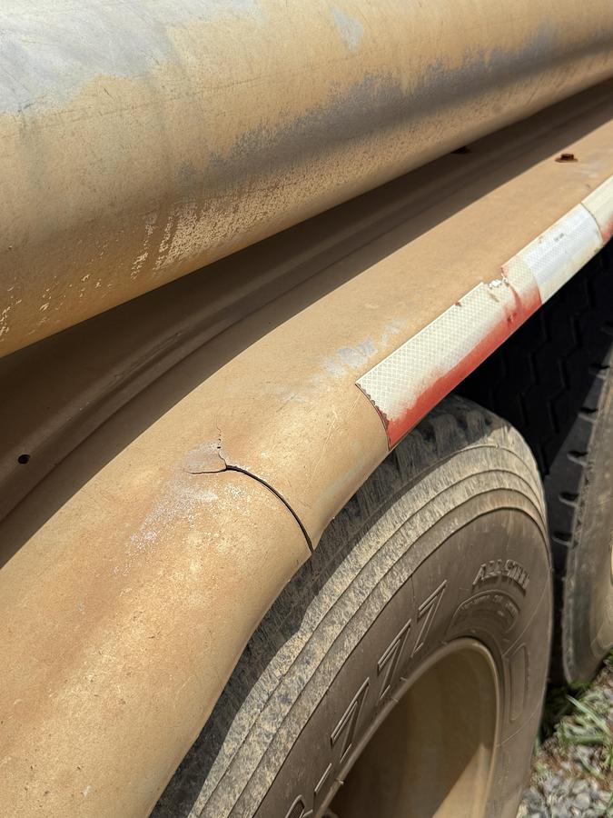 Used 2018 Southern Weld Pneumatic