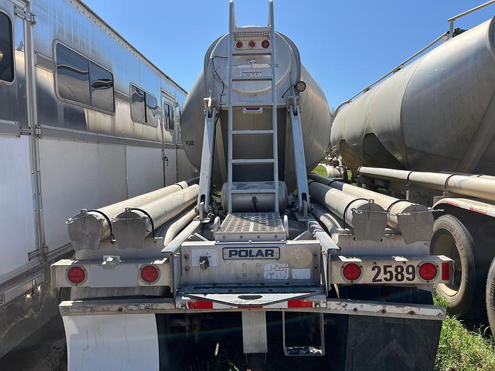 Used 2012 Polar Pneumatic