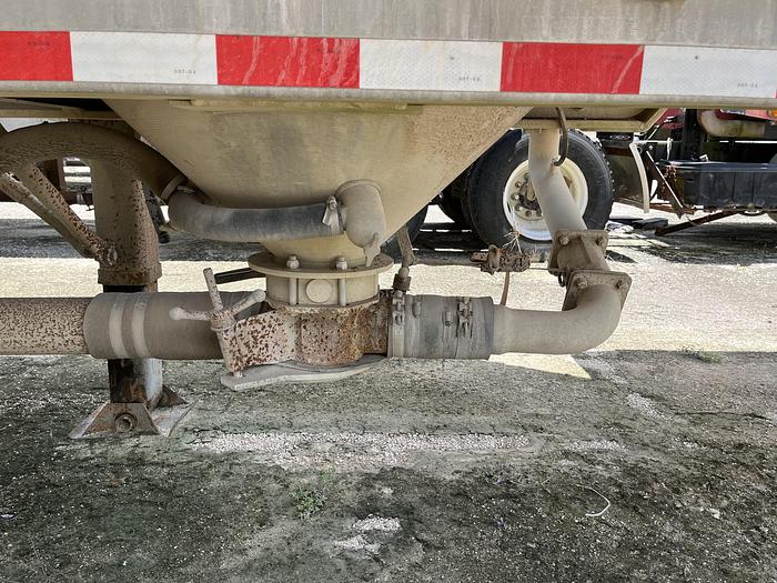 Used 2012 Vantage 1000 cu.ft.