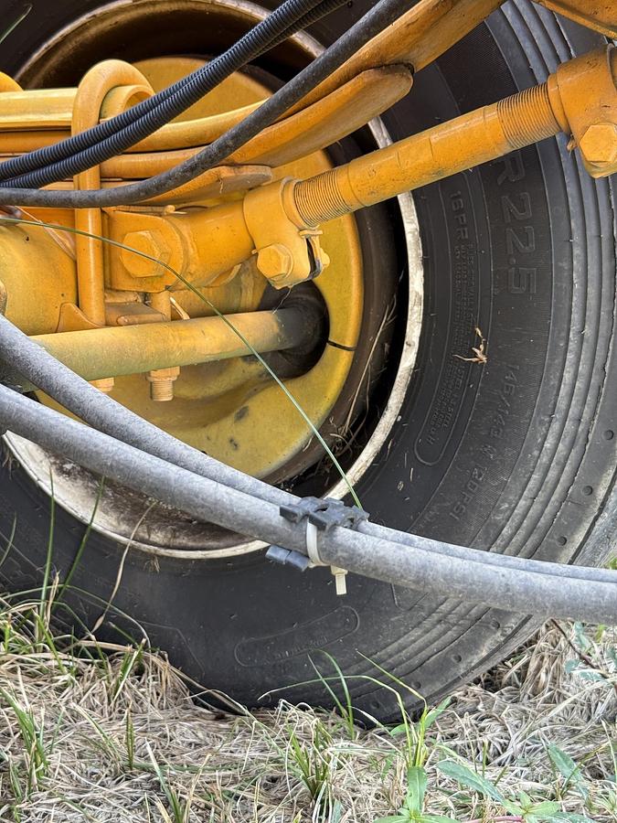 Used 2023 Atro Container Chassis