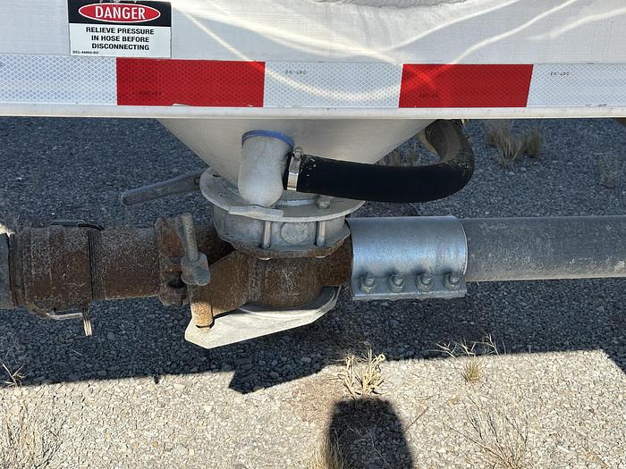 Used 2012 Vantage 1000 cu.ft.