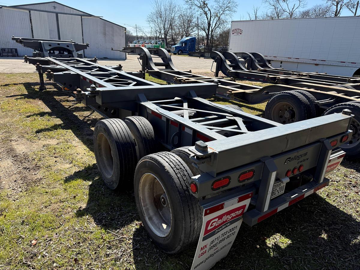 Used 2023 Gallegos Sand Chassis