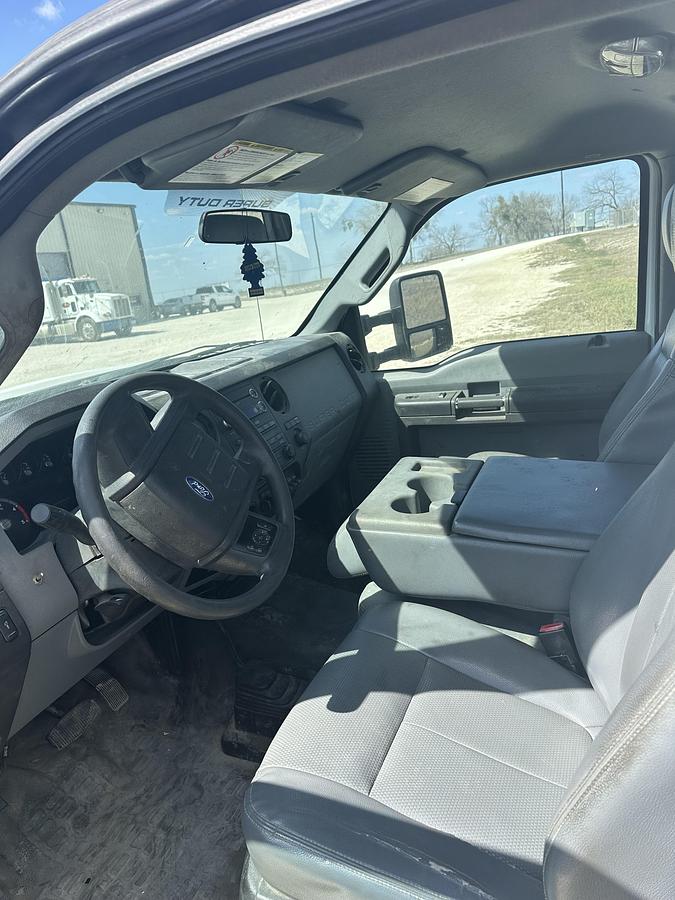 Used 2014 Ford F350 Service Truck