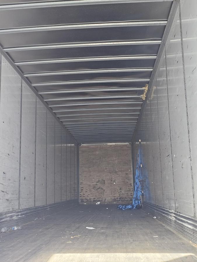 Used 2018 Vanguard Plate Van