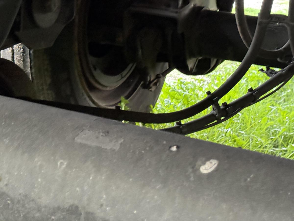 Used 2-2021 Great Dane Plate Vans