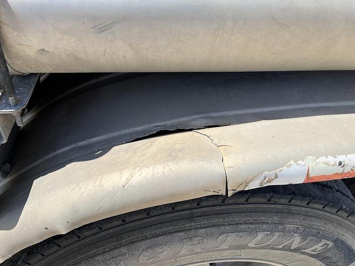 Used 2013 Heil Pneumatic