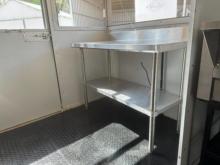 Used 2020 Margo Concession Trailer