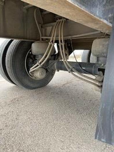 Used 2019 Utility Flatbed