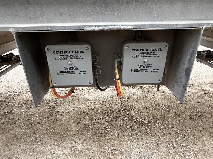 Used 2016 Wilson Sand Trailer