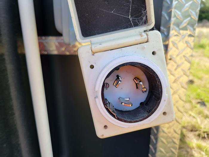 Used 2020 Margo Concession Trailer