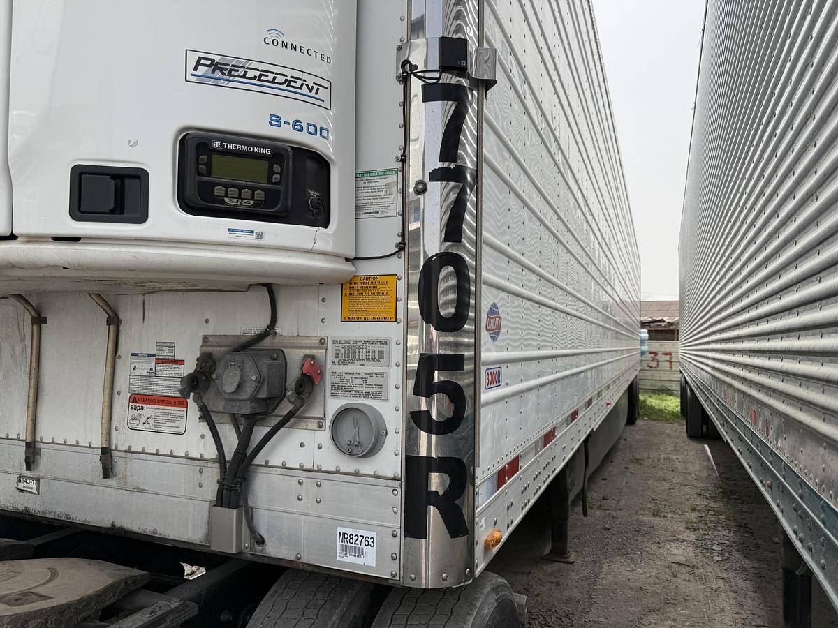 Used 2022 UTILITY 3000R