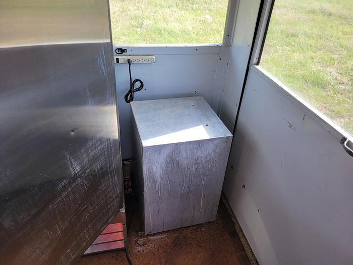 Used 2020 Margo Concession Trailer