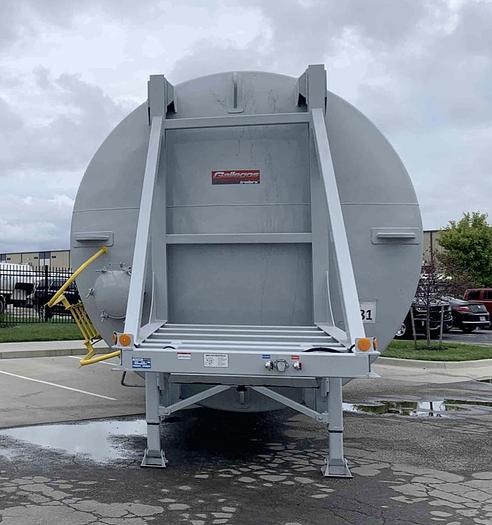 2024 Gallegos Portable Vertical Silo