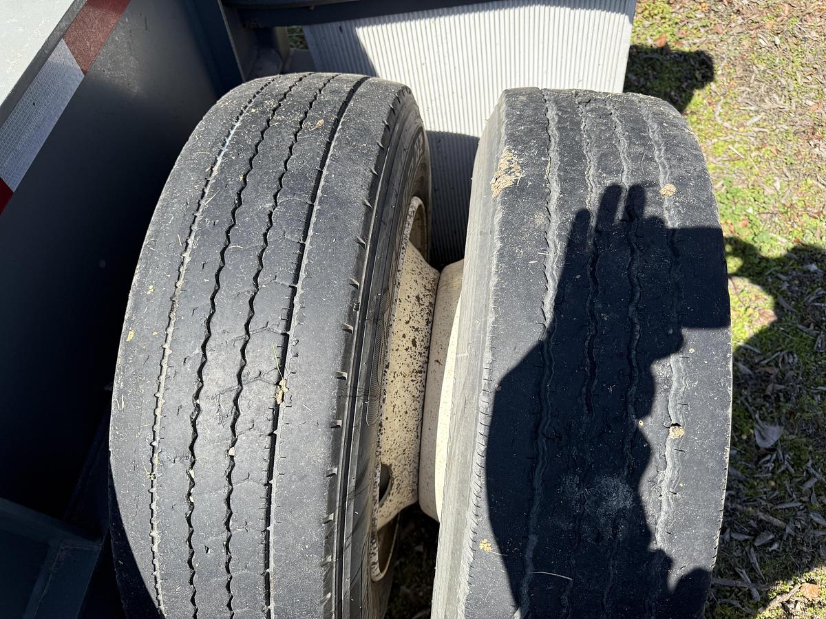 Used 2023 Gallegos Sand Chassis