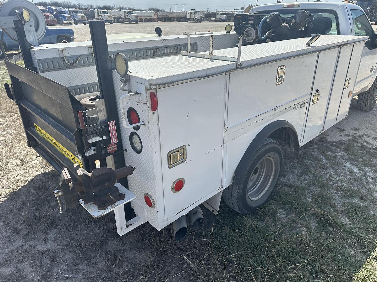 Used 2014 Ford F350 Service Truck