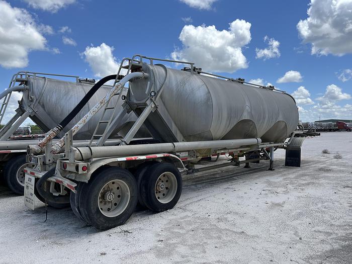 Used 2007 Heil 1000 cu.ft.