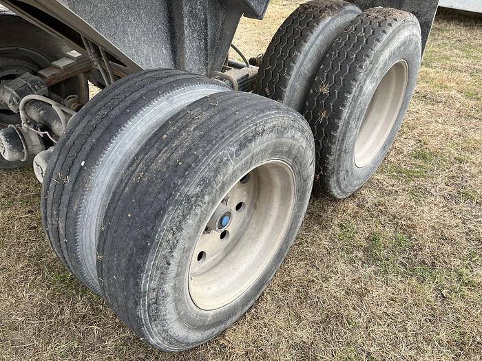 Used 1996 Lufkin End Dump