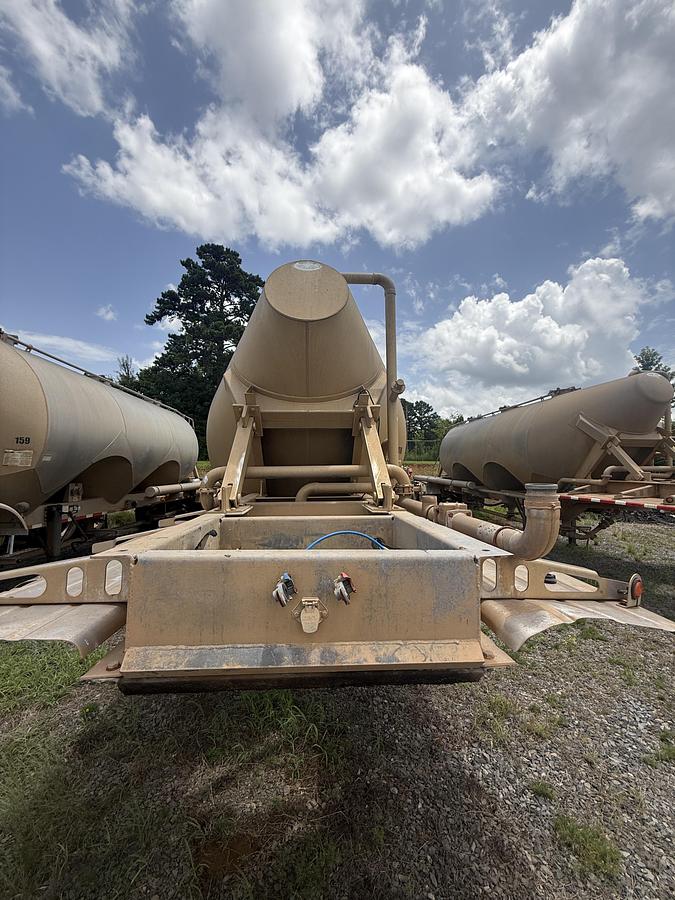 Used 2018 Southern Weld Pneumatic