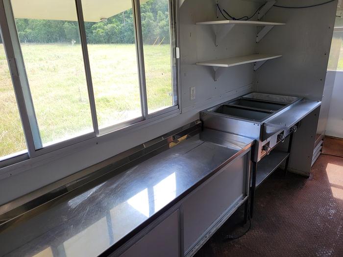 Used 2020 Margo Concession Trailer