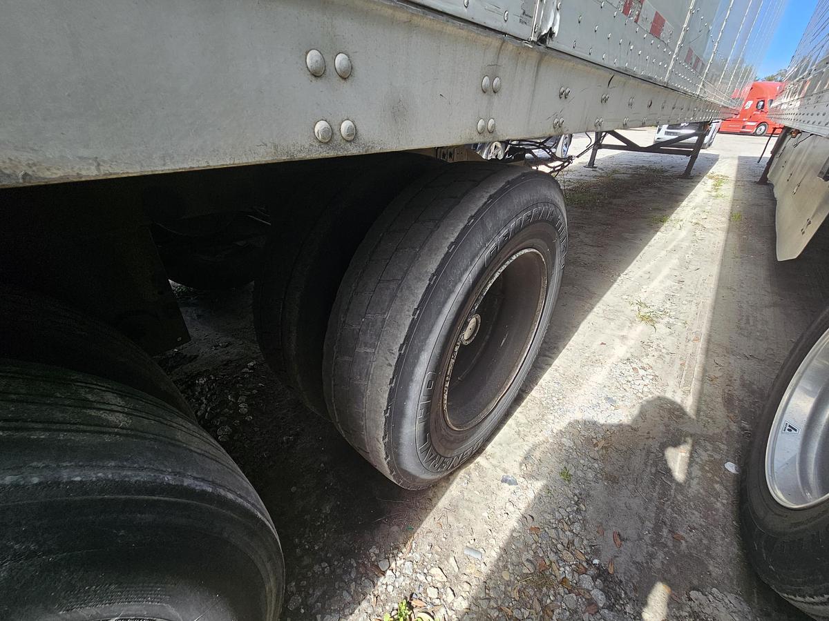 Used 2018 Vanguard Plate Van