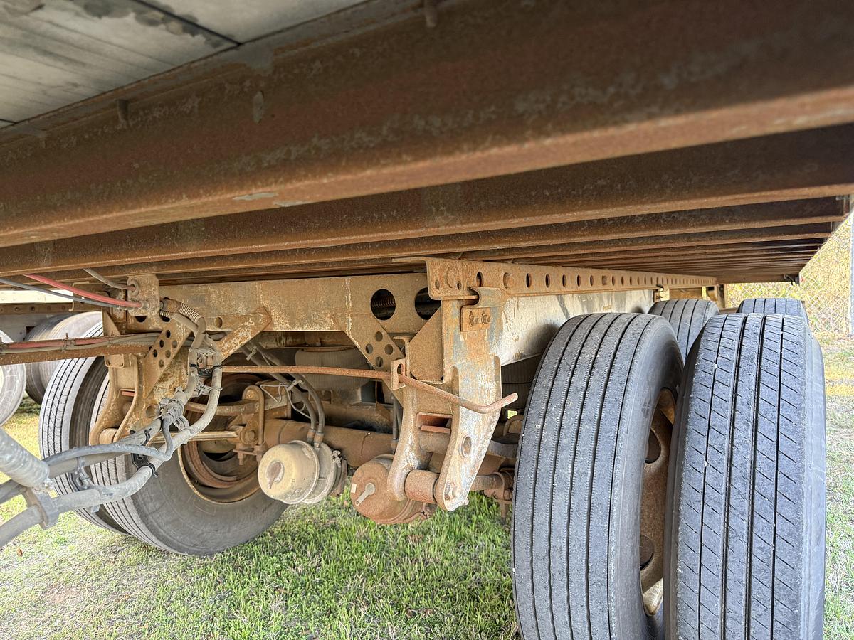 Used 2005 Great Dane Dry Van