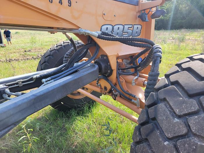 Used 2017 Case Grader