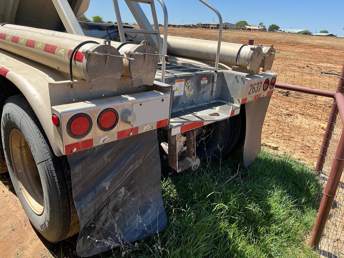 Used 2015 Vantage Pneumatic