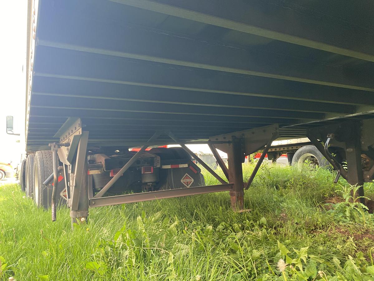 Used 2021 Stoughton Z-Plate