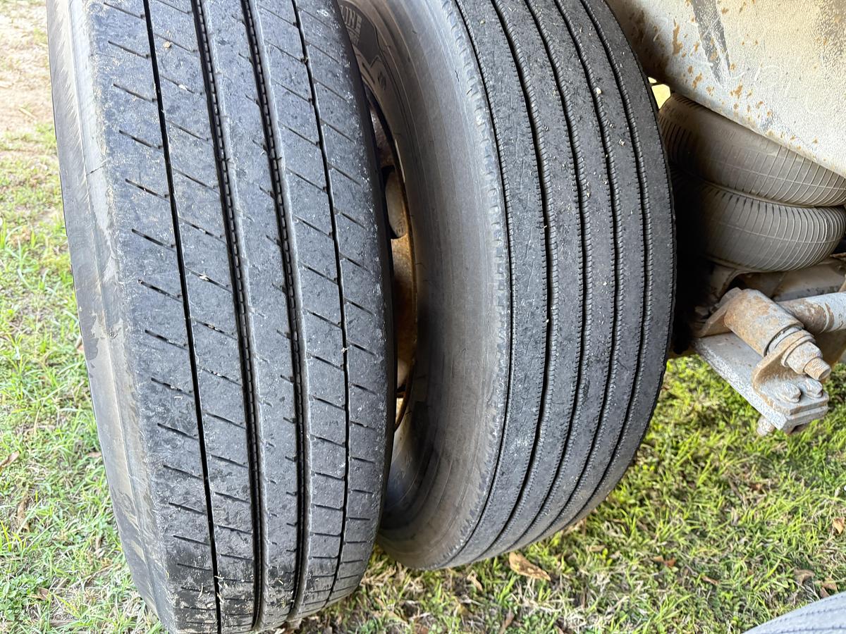 Used 2005 Great Dane Dry Van