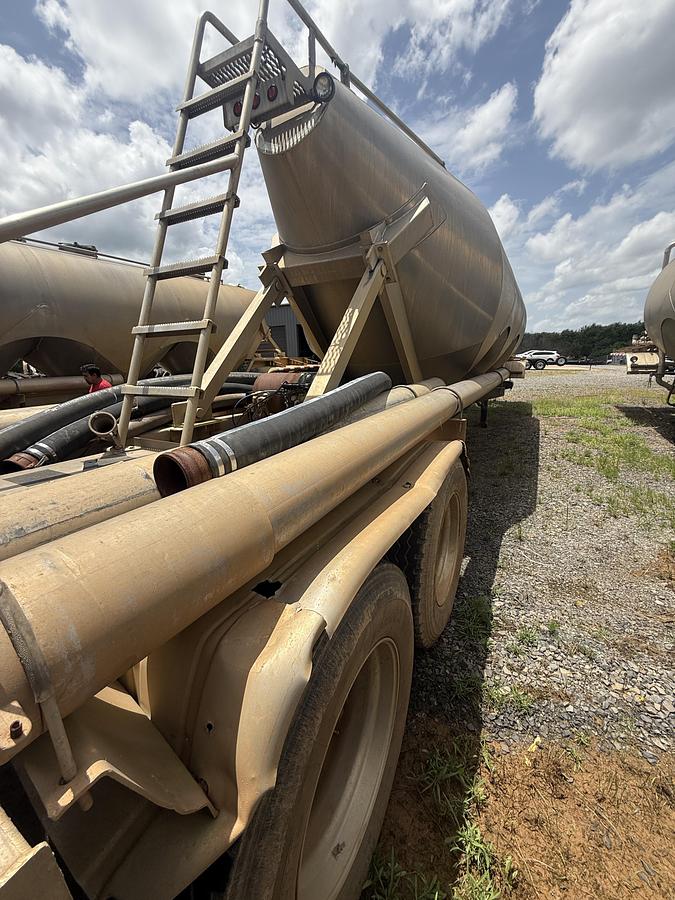 Used 2018 Southern Weld Pneumatic