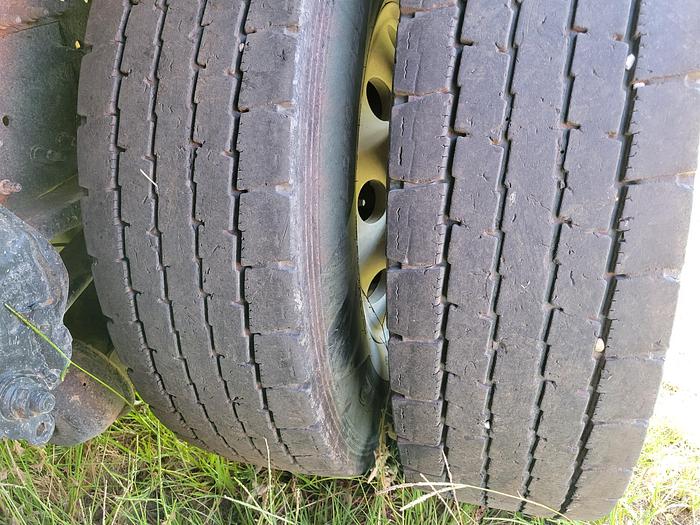 Used 2008 VOLVO Dump Truck