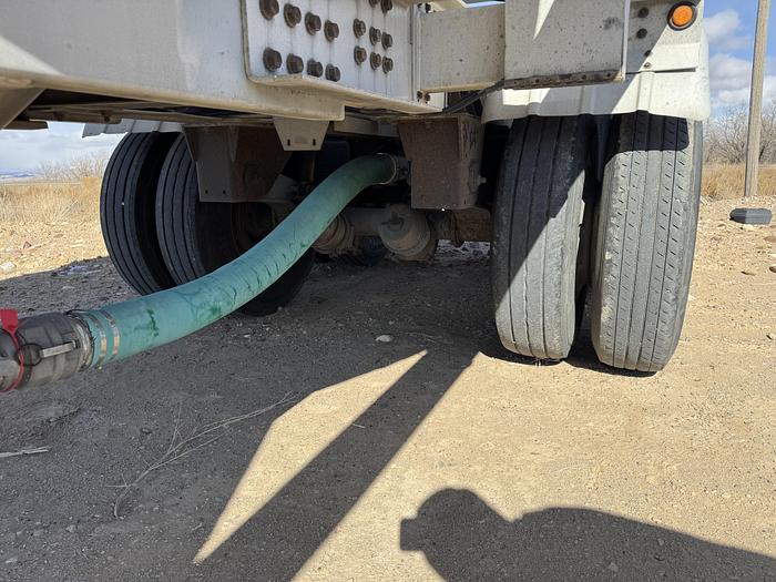 Used 2001 Polar 1611 cu.ft.