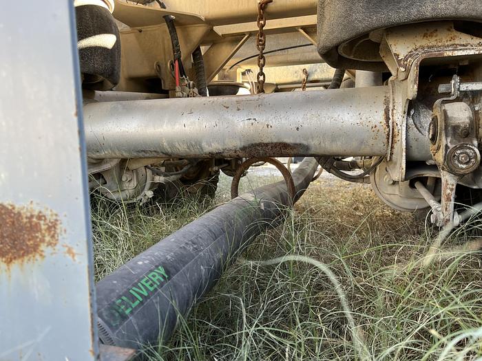 Used 2012 Vantage Pneumatic