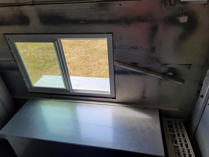 Used 1989 GMC Food Truck