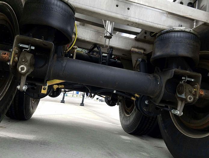 2024 Polar Exterior Ring Chemical Tanks