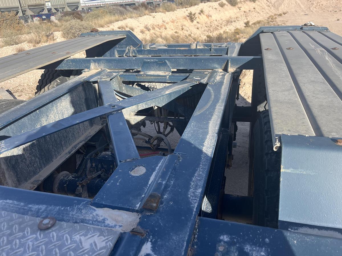 Used 2019 Cheeetah Sandmaster Chassis