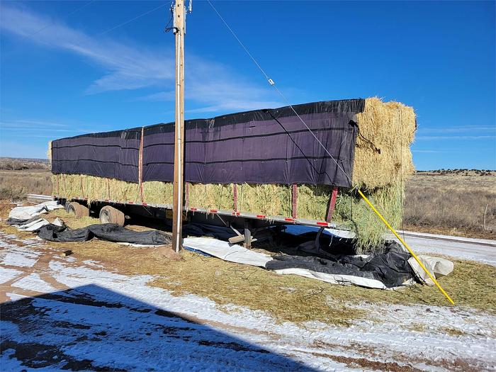 Used 2019 Utility Flatbed