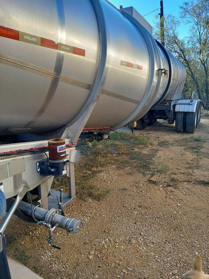 Used 2015 Polar Liquid Tankers