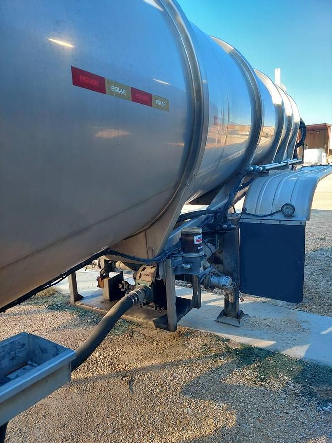 Used 2015 Polar Liquid Tankers