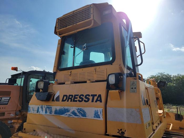 Used 2013 Dressta Crawler Dozer