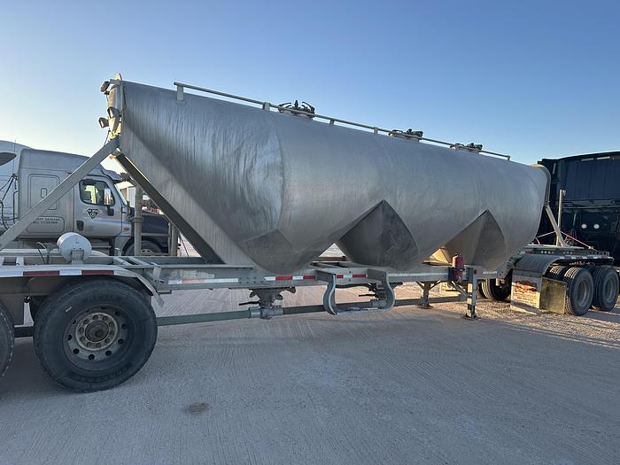 Used 2004 Stephens Pneumatic Trailers