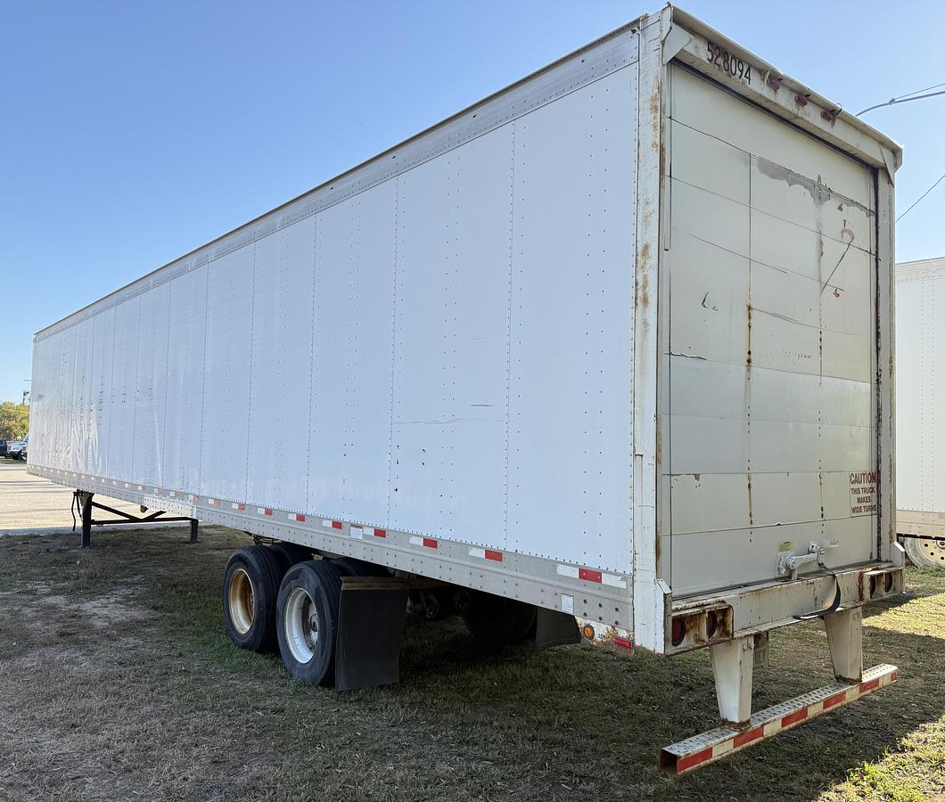 Used 2005 Great Dane Dry Van