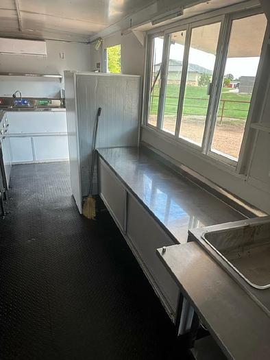Used 2020 Margo Concession Trailer