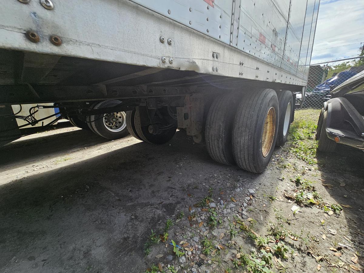 Used 2018 Vanguard Plate Van