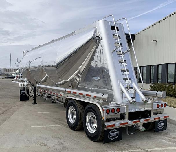 Used 2025 Mac Food Grade Pneumatic