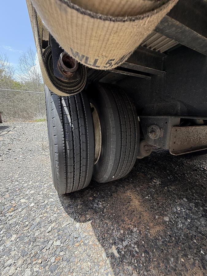 Used 2022 Fontaine Step Deck